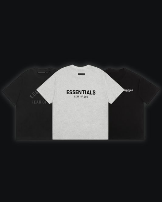 ESSENTIALS TEES