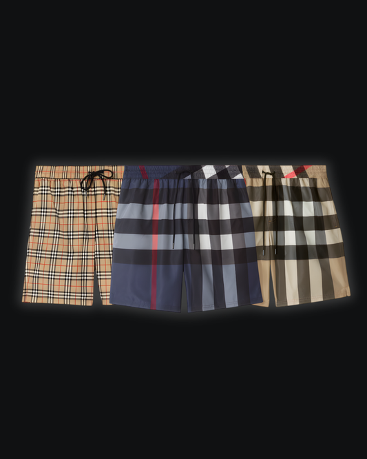 BURBERRY SHORTS